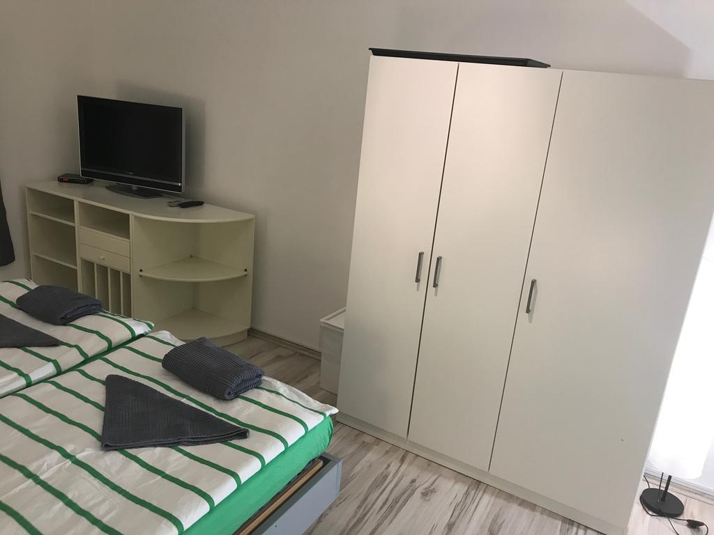 Apartmán Big Homebase With Billardtable