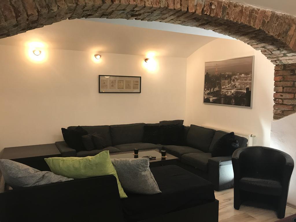 Apartmán Big Homebase With Billardtable