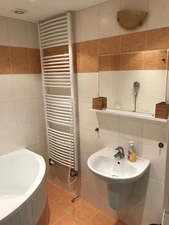 Apartmán Big Homebase With Billardtable Praha