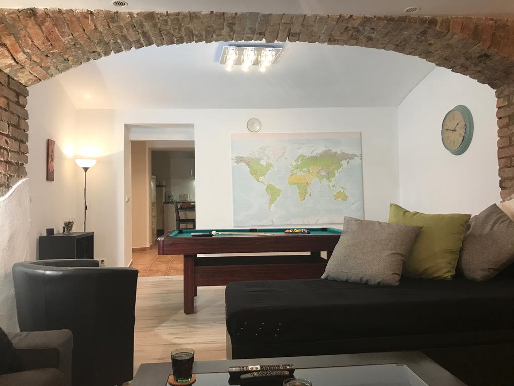 Apartmán Big Homebase With Billardtable Praha