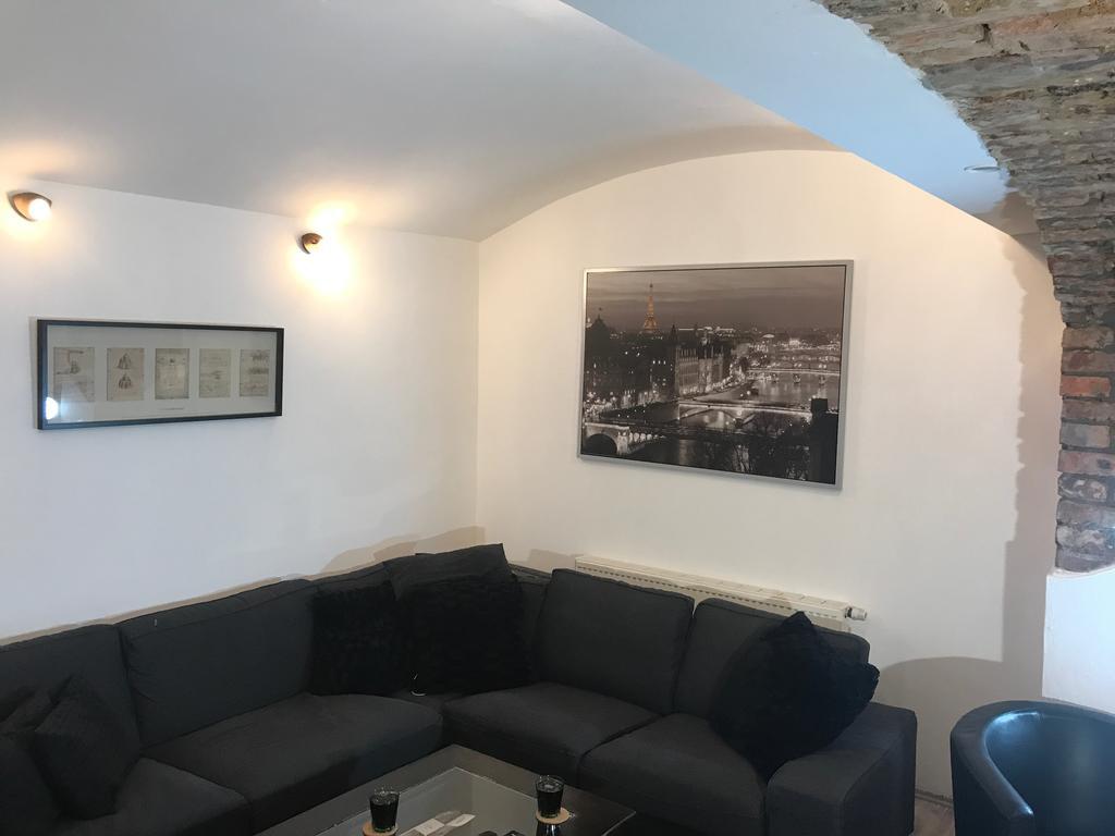 Apartmán Big Homebase With Billardtable Praha