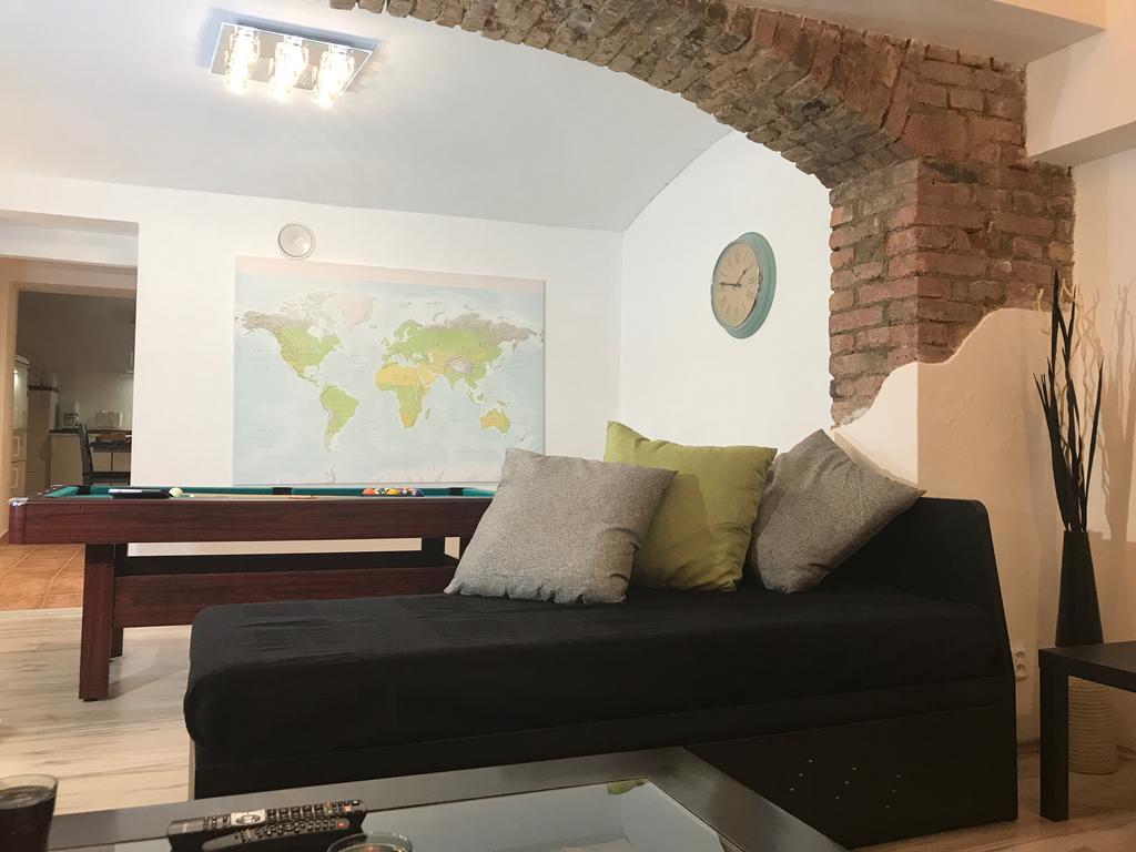 Big Homebase With Billardtable Apartmán *